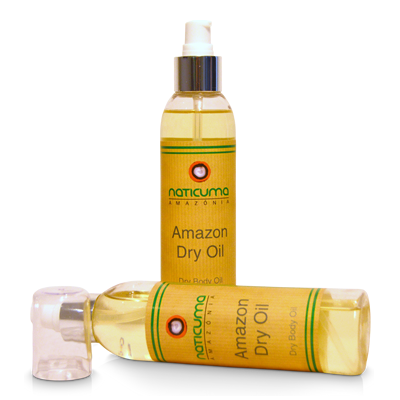 Amazon Dry Body Oil